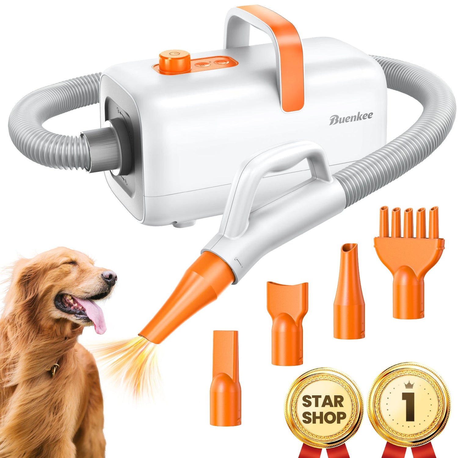 Professional Dog Hair Dryer