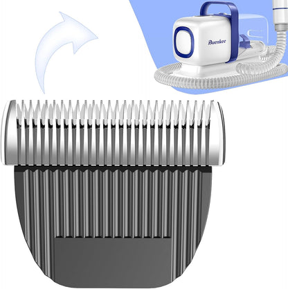 buenkee Replacement Blade for Pet Grooming Clipper
